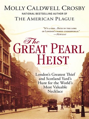 cover image of The Great Pearl Heist